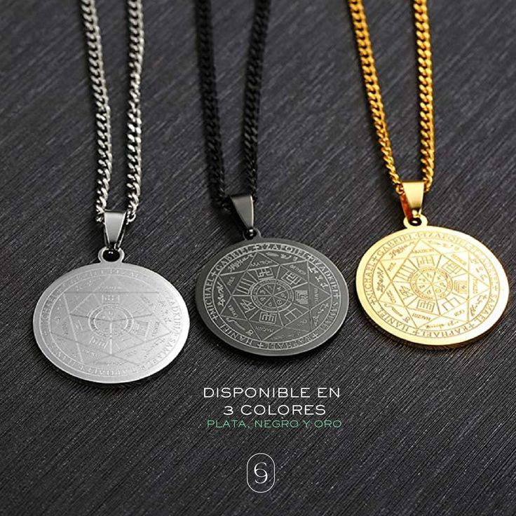 Amuleto de Protección Exclusivo: Collar de los 7 Arcángeles + Caja de Regalo Premium.