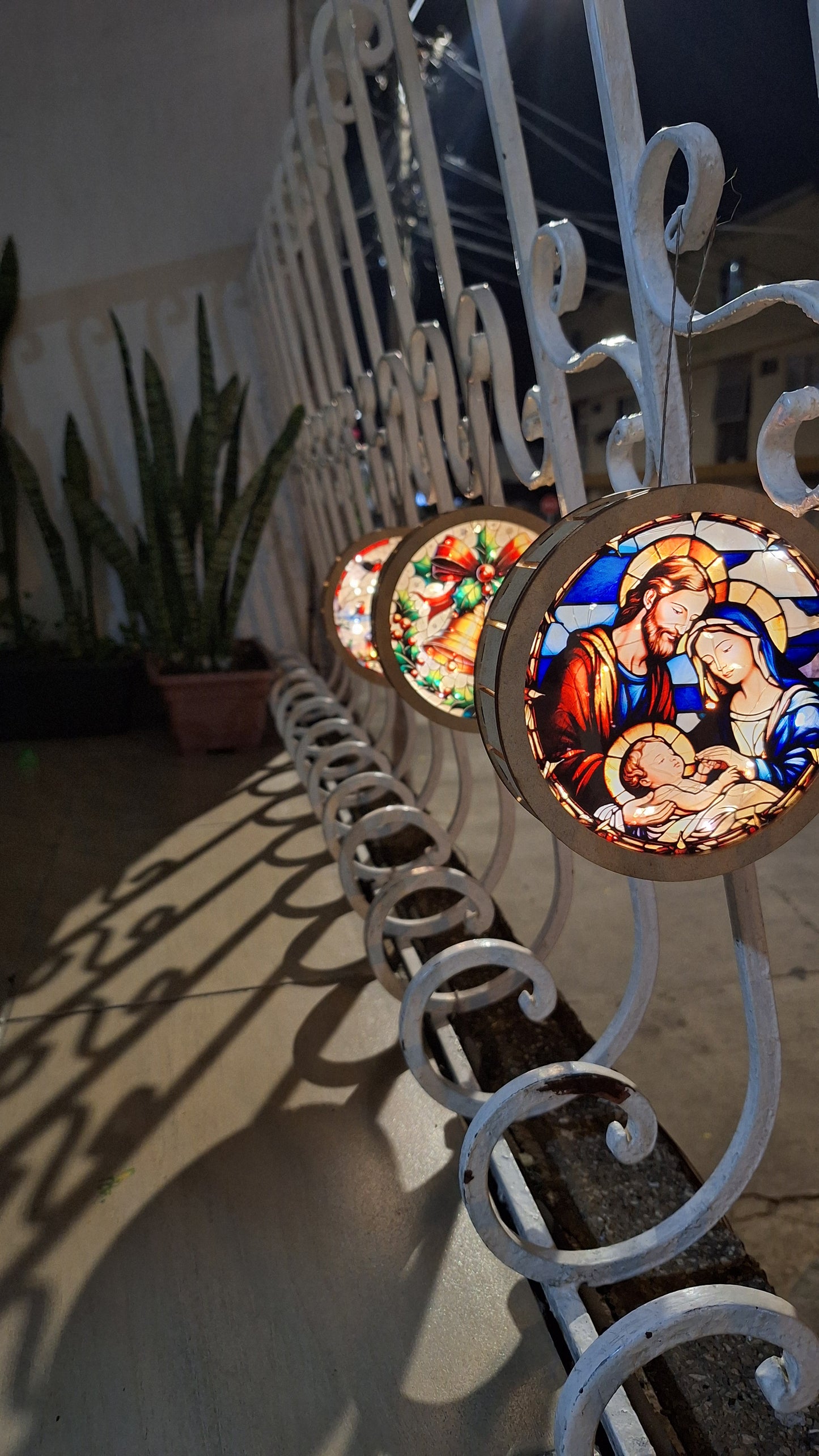 Kit de 3 FAROLES Decorativos que USARÁS en TODAS las TEMPORADAS NAVIDEÑAS