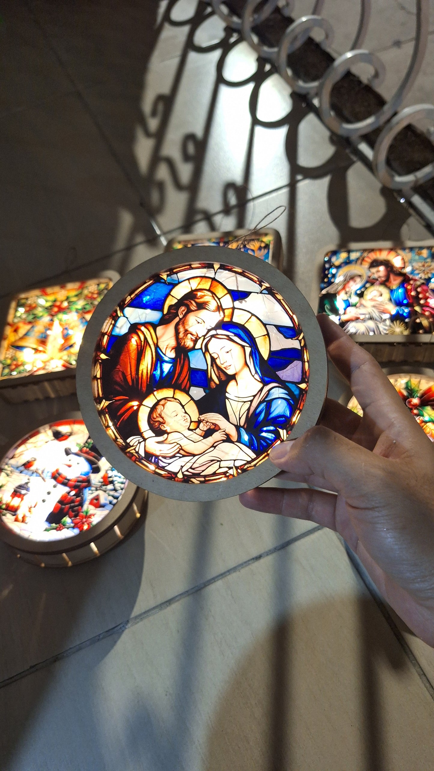 Kit de 3 FAROLES Decorativos que USARÁS en TODAS las TEMPORADAS NAVIDEÑAS