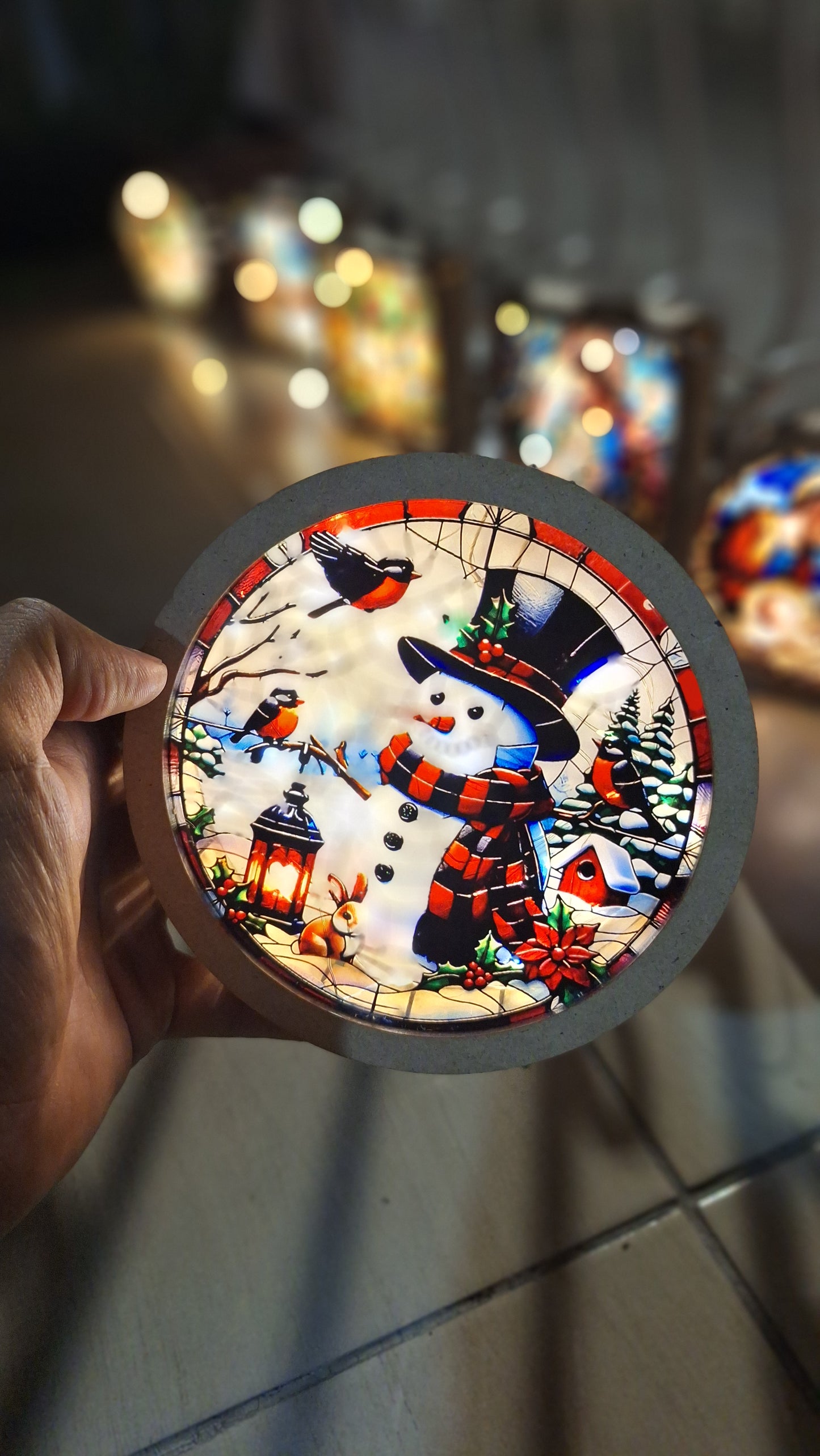 Kit de 3 FAROLES Decorativos que USARÁS en TODAS las TEMPORADAS NAVIDEÑAS