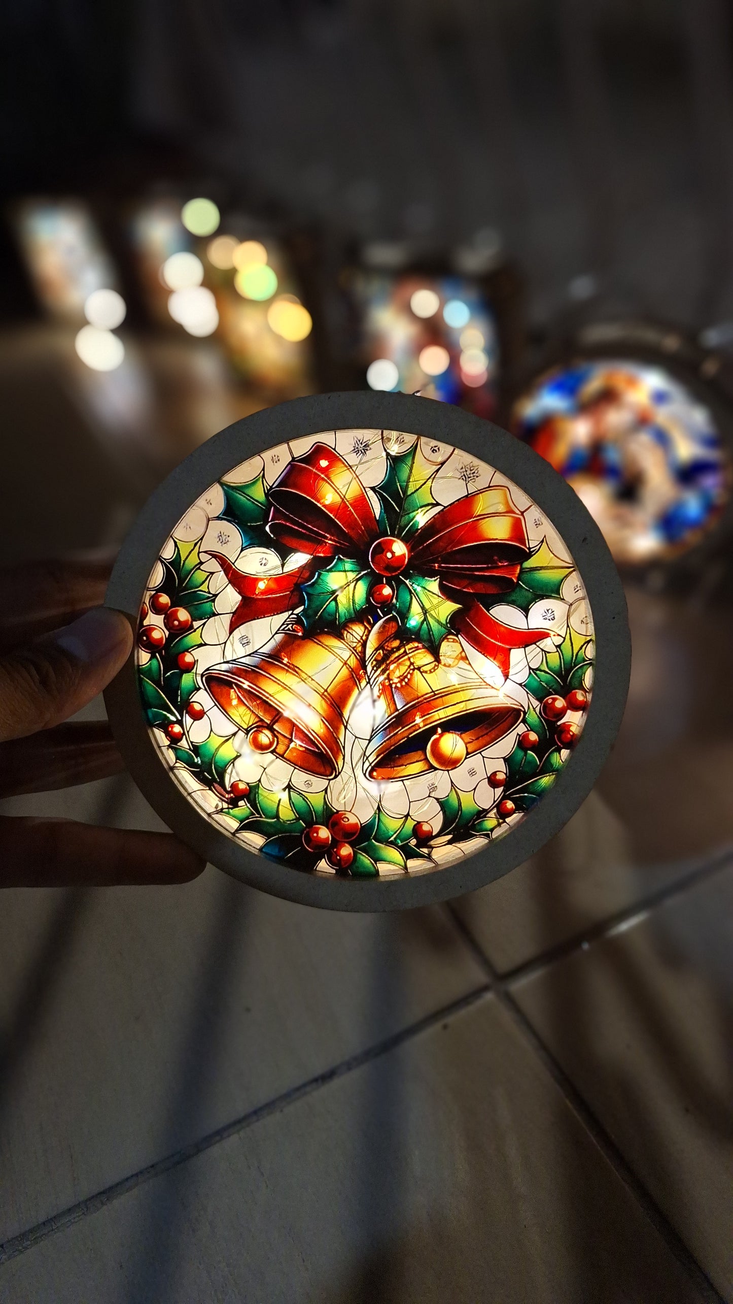 Kit de 3 FAROLES Decorativos que USARÁS en TODAS las TEMPORADAS NAVIDEÑAS