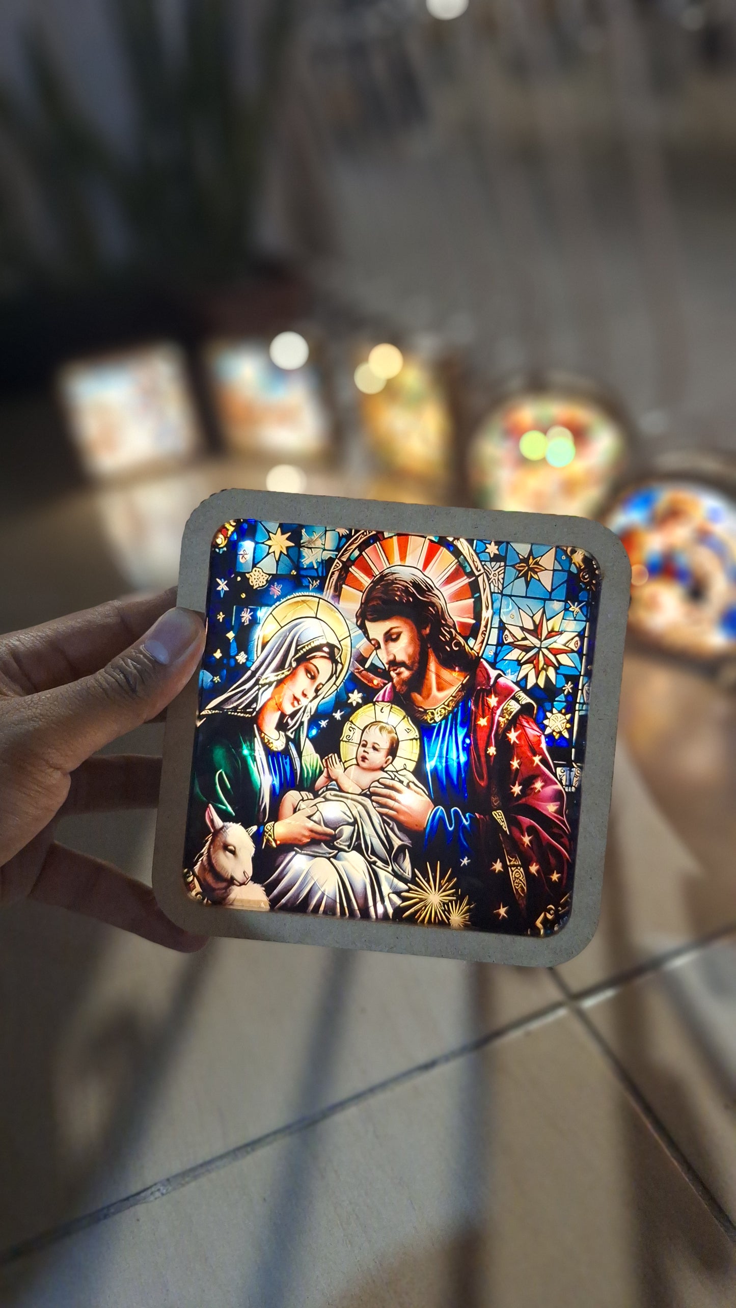 Kit de 3 FAROLES Decorativos que USARÁS en TODAS las TEMPORADAS NAVIDEÑAS