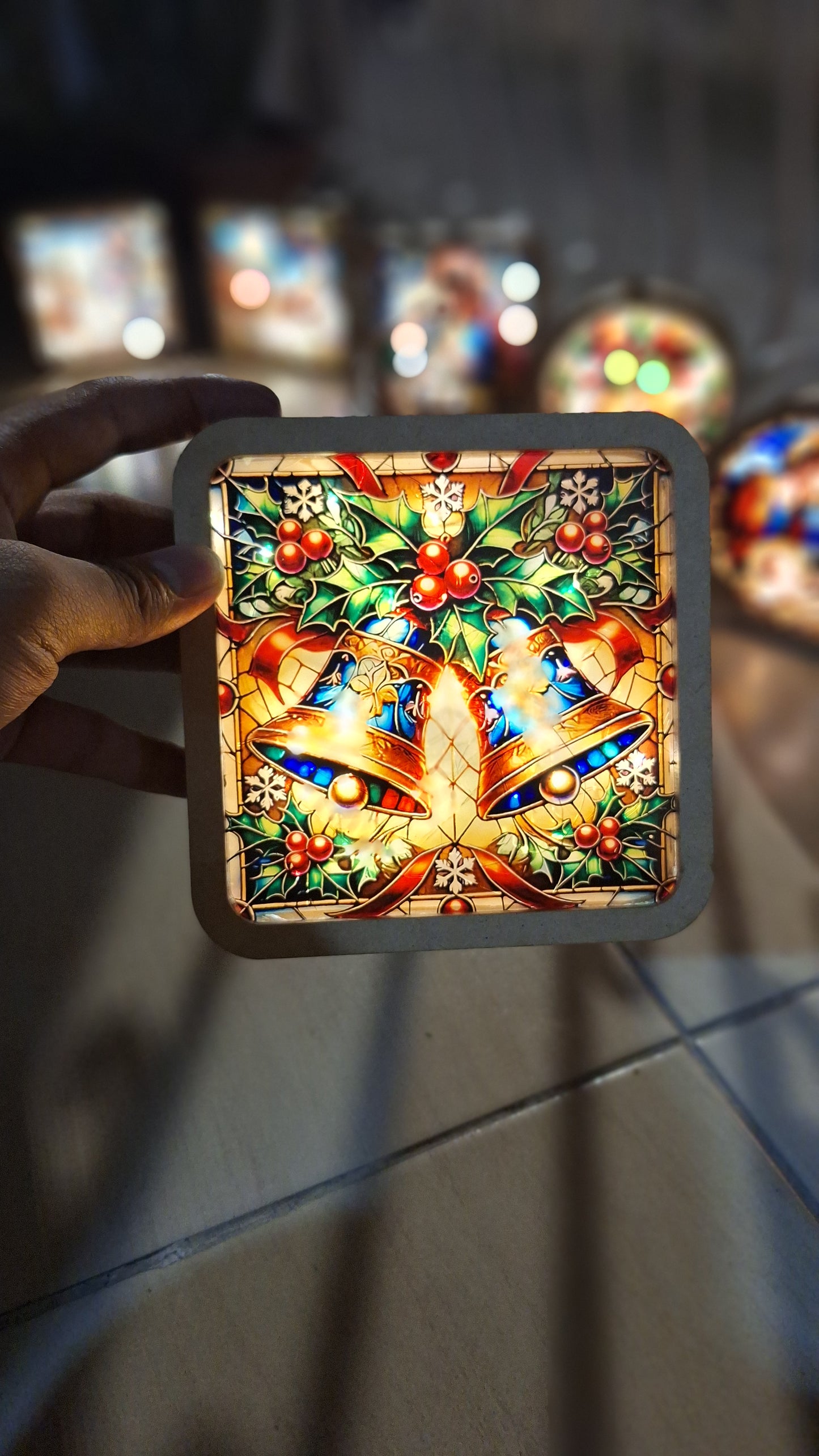 Kit de 3 FAROLES Decorativos que USARÁS en TODAS las TEMPORADAS NAVIDEÑAS