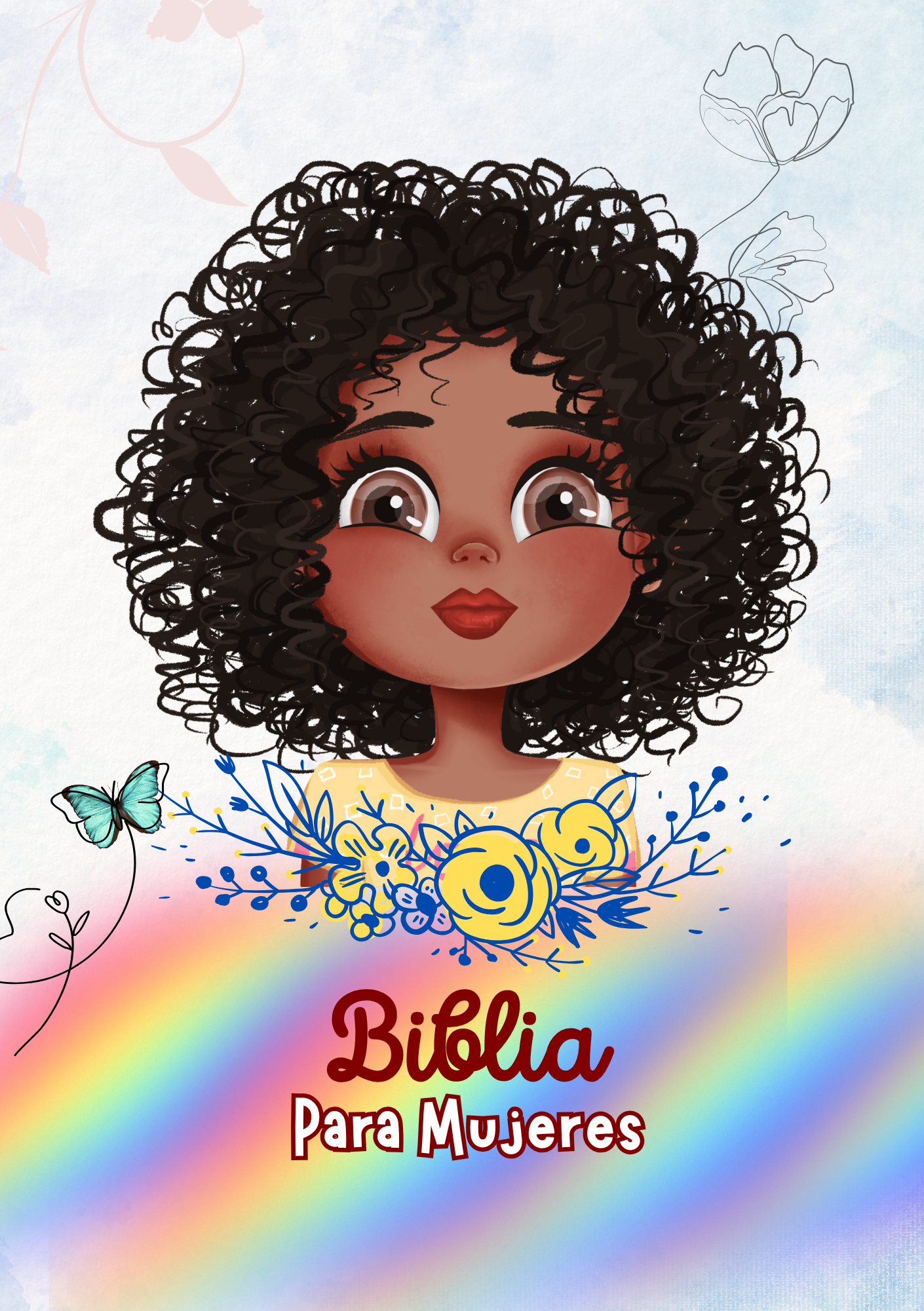 Biblia Mujer y Llavero + REGALO Sorpresa: Inspiración al Alcance de Tu Mano.