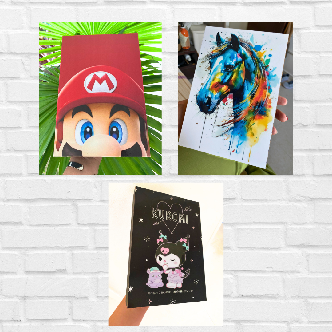 2 EN 1 ¡ALCANCÍA y CUADRO! ¡El regalo perfecto para tu familia en esta navidad!