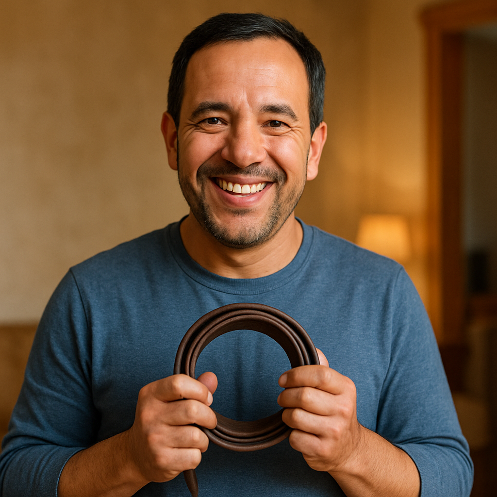 Correa en cuero un regalo con propósito eterno + Guía para cuidado de tu cinturón 🎁 GRATIS