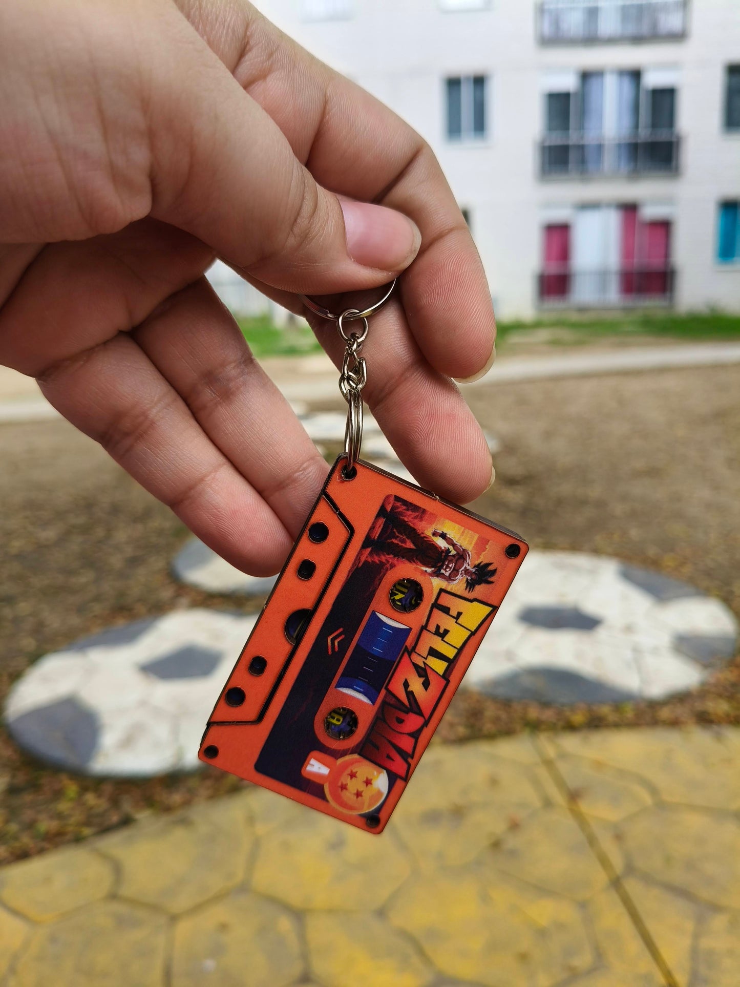 Pack x 3 CASSETTES para PAPÁ. Padre de familia y fan de Dragon Ball: el regalo perfecto sí existe