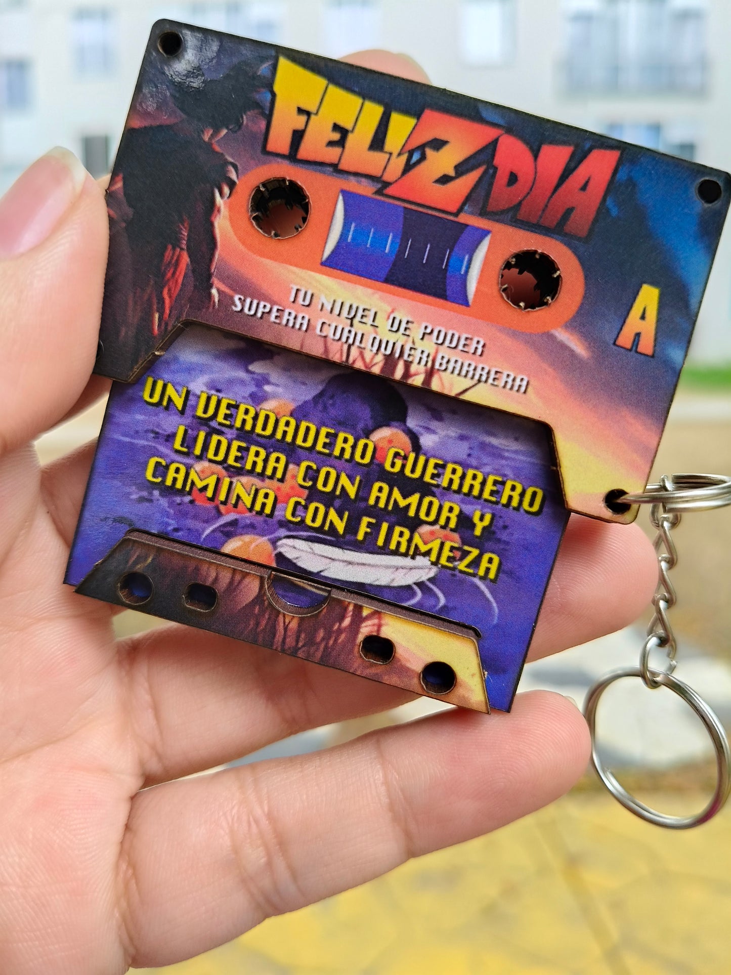 Pack x 3 CASSETTES para PAPÁ. Padre de familia y fan de Dragon Ball: el regalo perfecto sí existe