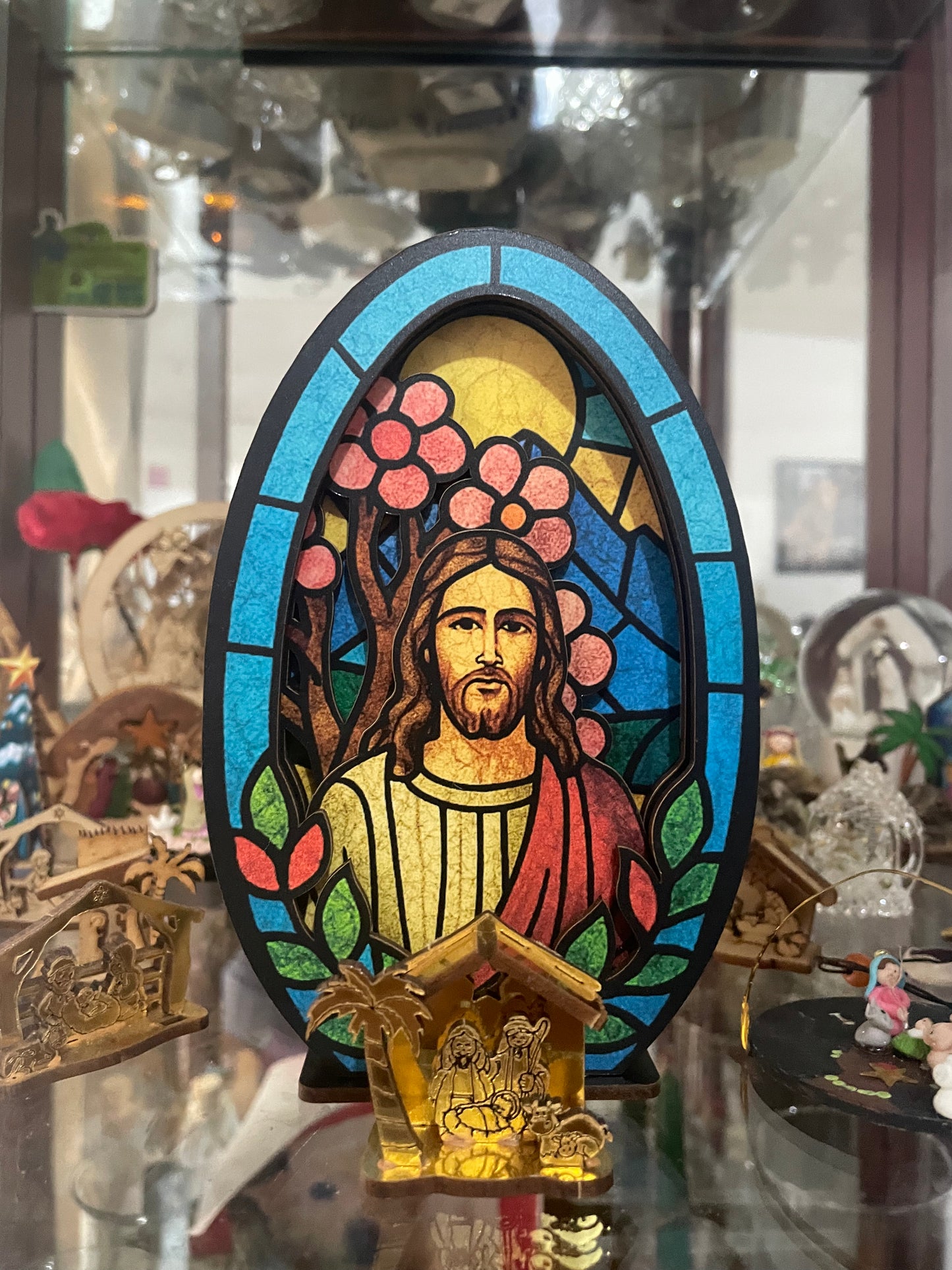 Jesús en tu hogar, Armado con Amor: Rompecabezas 3D de Jesús + Regalo Especial