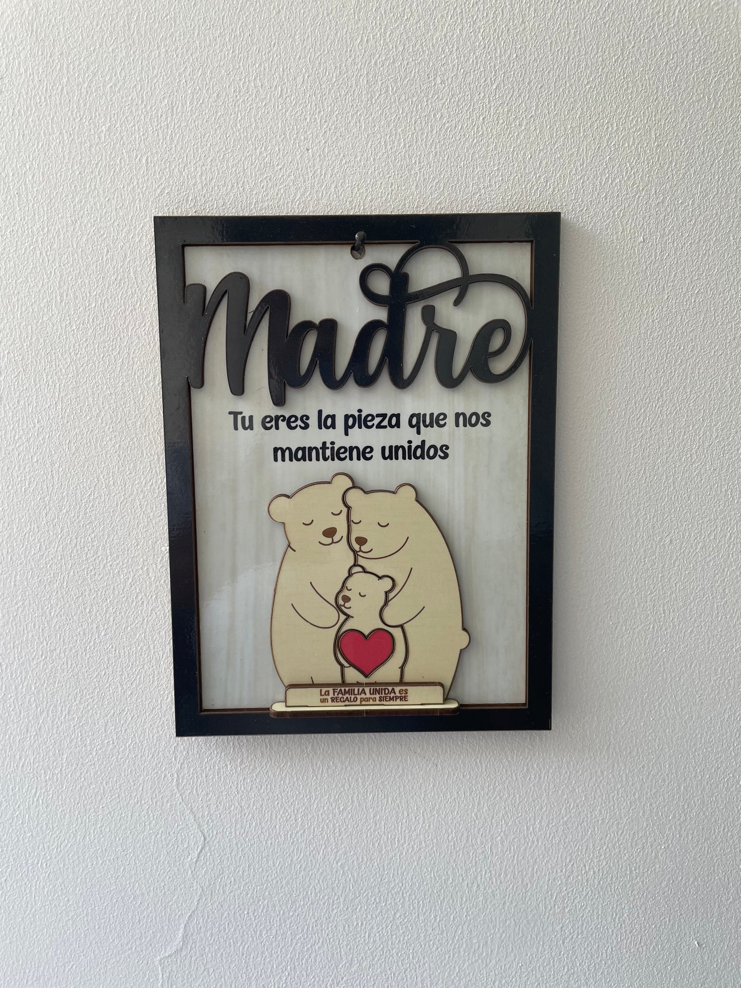 Sorpréndela como se merece: Cuadro Exclusivo para MAMÁ + Regalo Especial GRATIS por tiempo LIMITADO