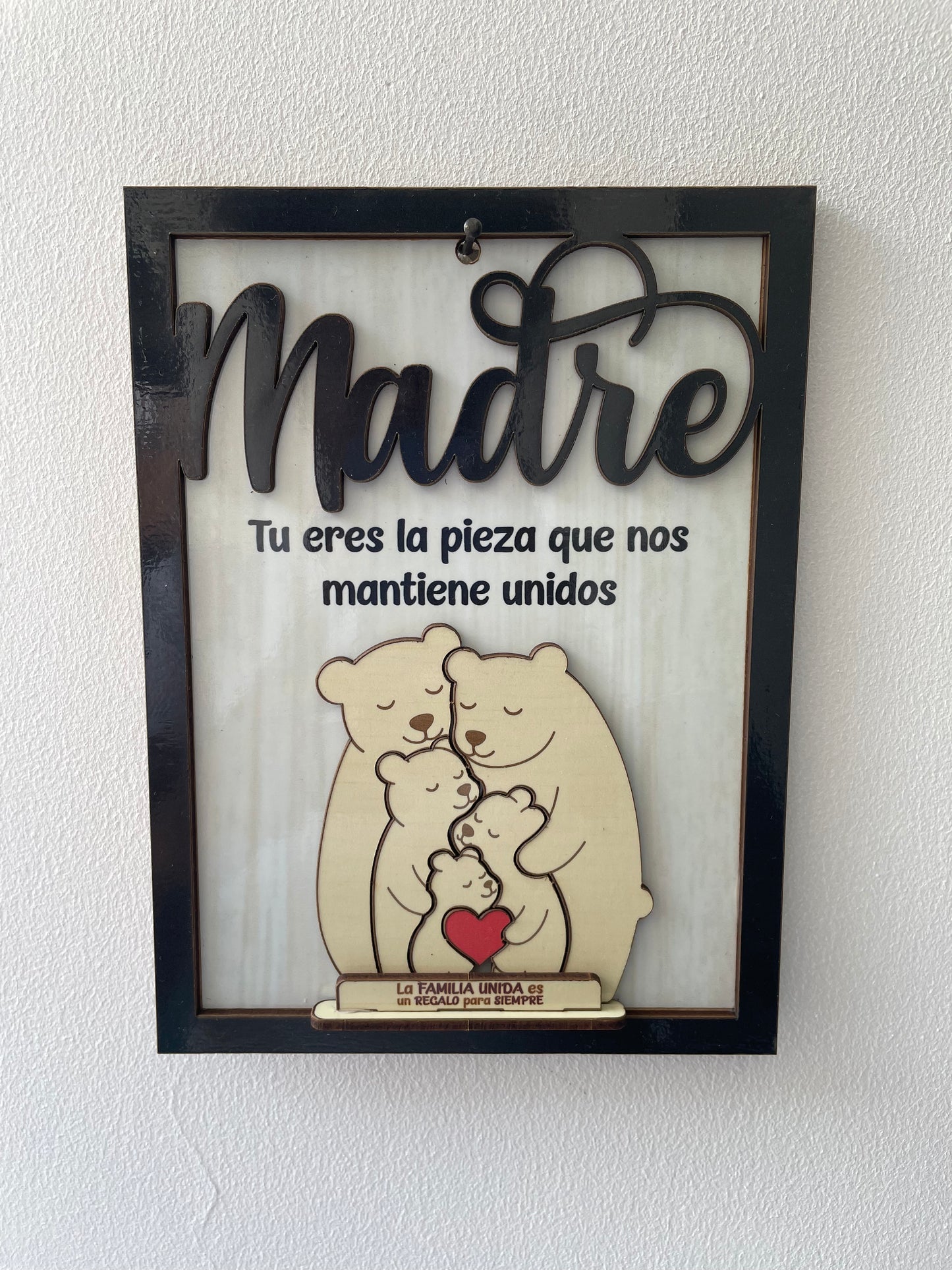 Sorpréndela como se merece: Cuadro Exclusivo para MAMÁ + Regalo Especial GRATIS por tiempo LIMITADO