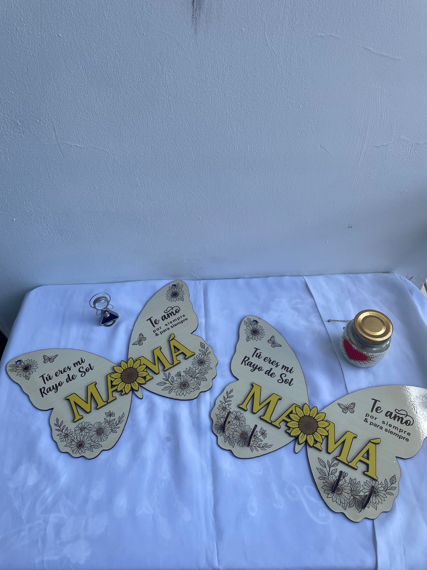 EL REGALO que hará llorar a MAMÁ de alegría: Portallaves Mariposa + Regalo SORPRESA por Tiempo LIMITADO