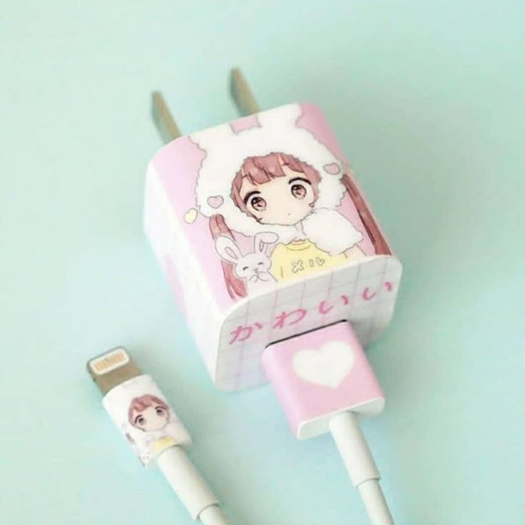 KIT de 3 STICKERS para el CARGADOR y CABLE DE TU CELULAR + REGALO 30 fondos de pantalla. ¡Solo por tiempo limitado! 🚨
