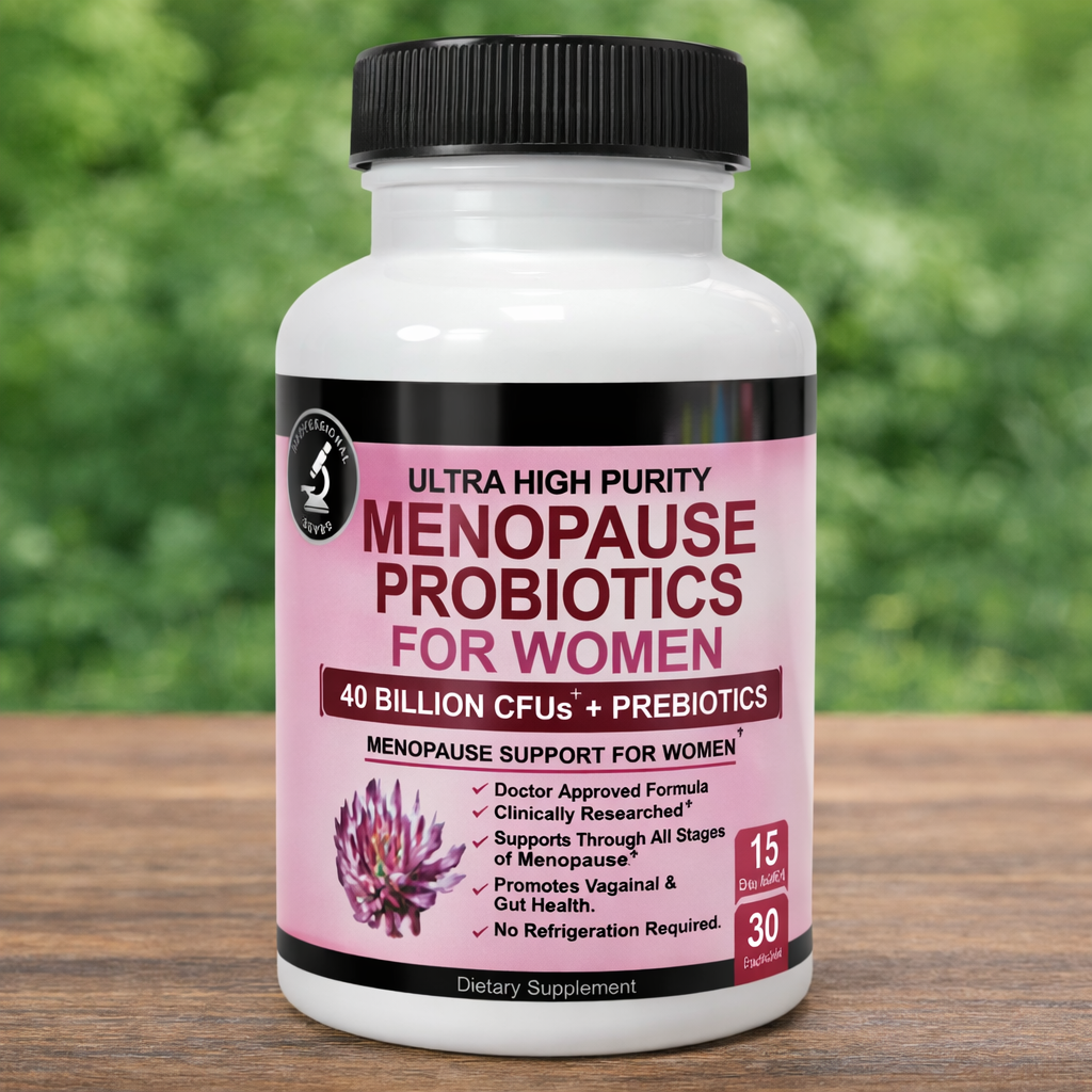 ✨ Bienestar Íntimo, Digestivo y Emocional en una Cápsula