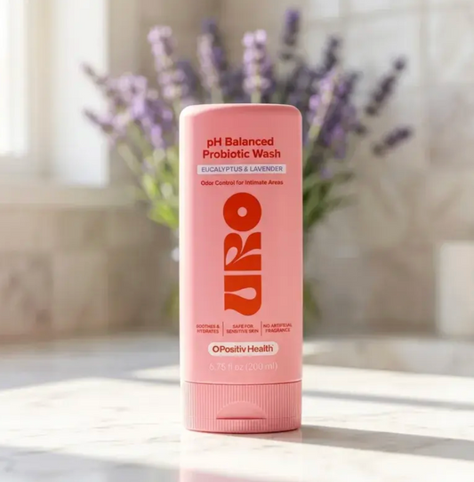 pH-Balanced Probiotic Wash