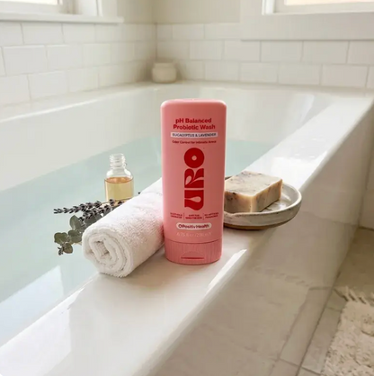 pH-Balanced Probiotic Wash