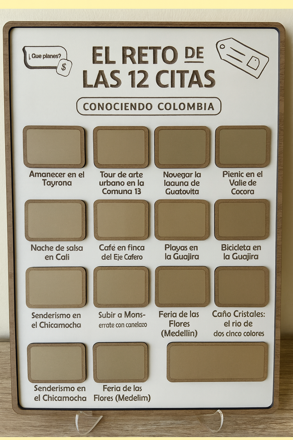 12 Citas, 12 Recuerdos: El Reto que Hará su Historia Inolvidable + Guía práctica: Renueva la chispa en tu relación ❤️‍🔥