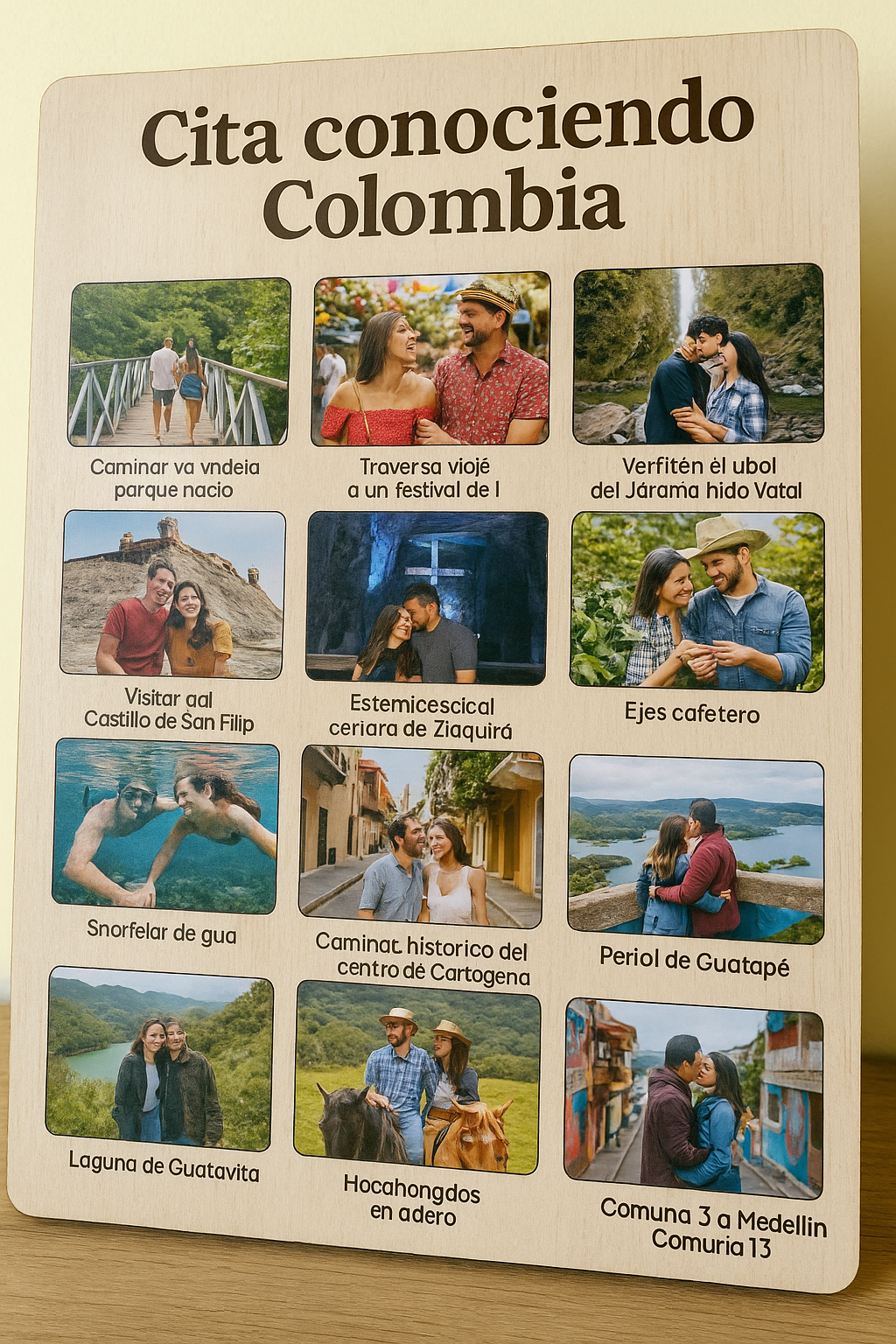 12 Citas, 12 Recuerdos: El Reto que Hará su Historia Inolvidable + Guía práctica: Renueva la chispa en tu relación ❤️‍🔥