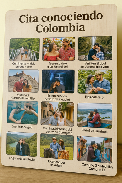 12 Citas, 12 Recuerdos: El Reto que Hará su Historia Inolvidable + Guía práctica: Renueva la chispa en tu relación ❤️‍🔥