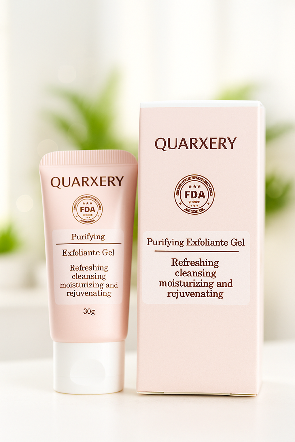 Gel Quita Manchas ¡Dile hola a la piel radiante! + Curso de Yoga Facial GRATIS