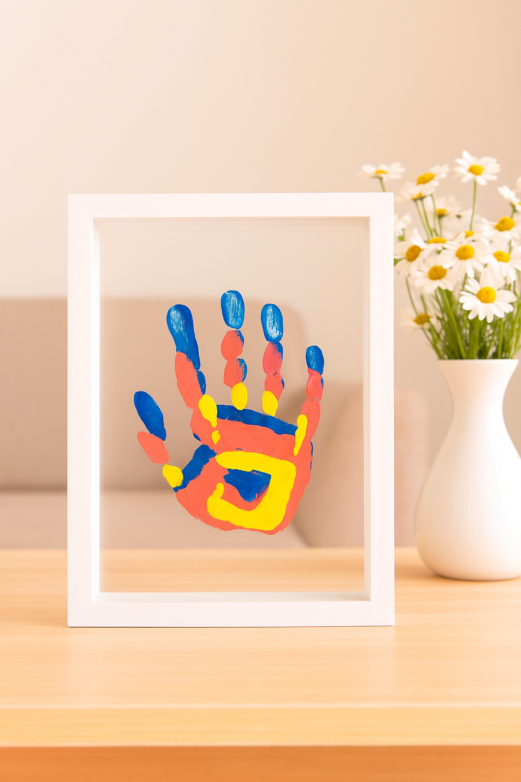 ¡Kit de Huellas Familiares + Guía Especial | Regala Unión y Recuerdos Eternos!