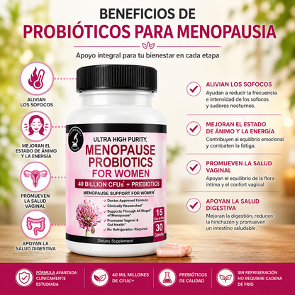 ✨ Bienestar Íntimo, Digestivo y Emocional en una Cápsula