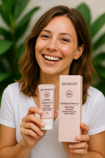 Gel Quita Manchas ¡Dile hola a la piel radiante! + Curso de Yoga Facial GRATIS