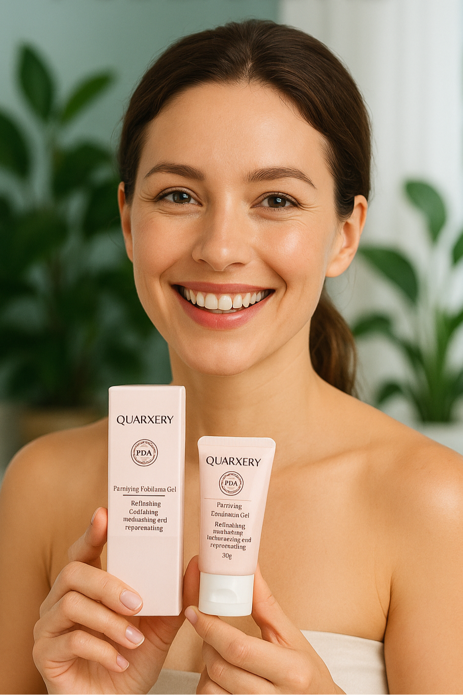 Gel Quita Manchas ¡Dile hola a la piel radiante! + Curso de Yoga Facial GRATIS