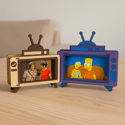 ¡Tu TELÉFONO ahora un MINI TELEVISOR RETRO! OFERTA por tiempo LIMITADO + REGALO