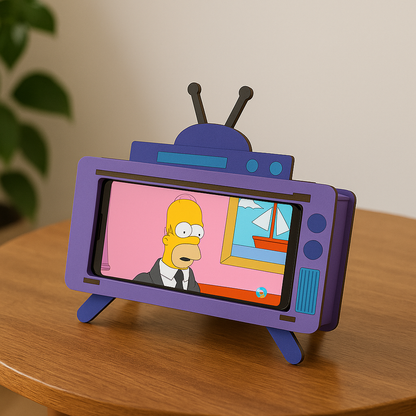 ¡Tu TELÉFONO ahora un MINI TELEVISOR RETRO! OFERTA por tiempo LIMITADO + REGALO