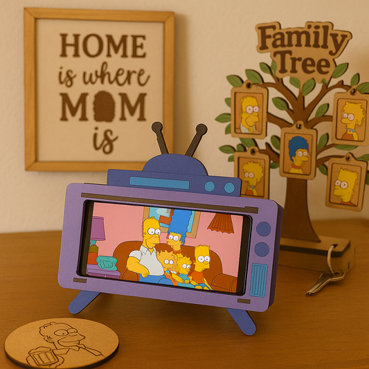 ¡Tu TELÉFONO ahora un MINI TELEVISOR RETRO! OFERTA por tiempo LIMITADO + REGALO