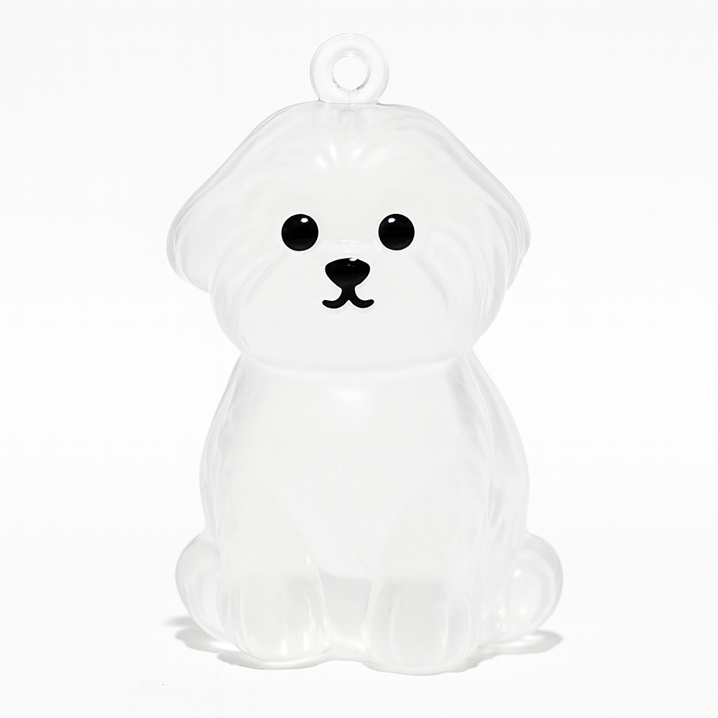 Llavero con pelo de mascota, el recuerdo más fiel de tu mejor amigo