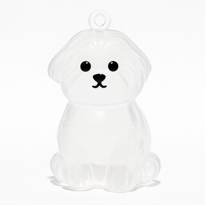 Llavero con pelo de mascota, el recuerdo más fiel de tu mejor amigo