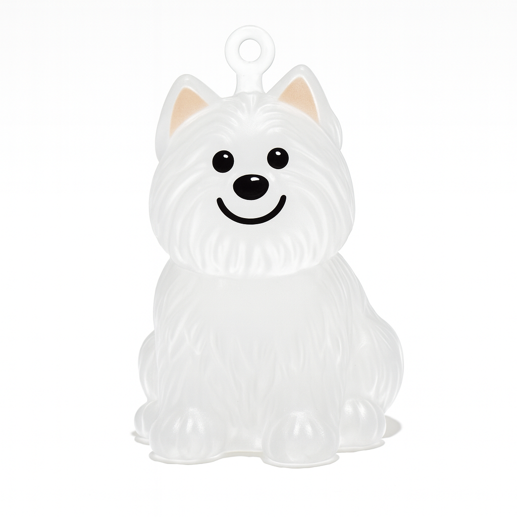 Llavero con pelo de mascota, el recuerdo más fiel de tu mejor amigo