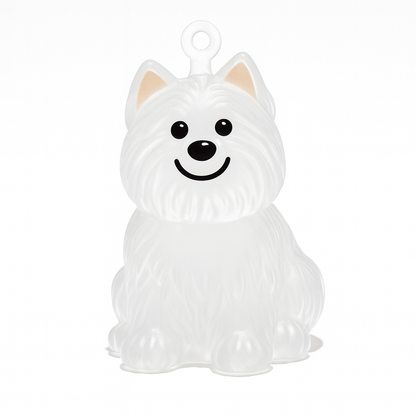 Llavero con pelo de mascota, el recuerdo más fiel de tu mejor amigo