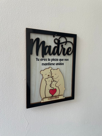 Sorpréndela como se merece: Cuadro Exclusivo para MAMÁ + Regalo Especial GRATIS por tiempo LIMITADO