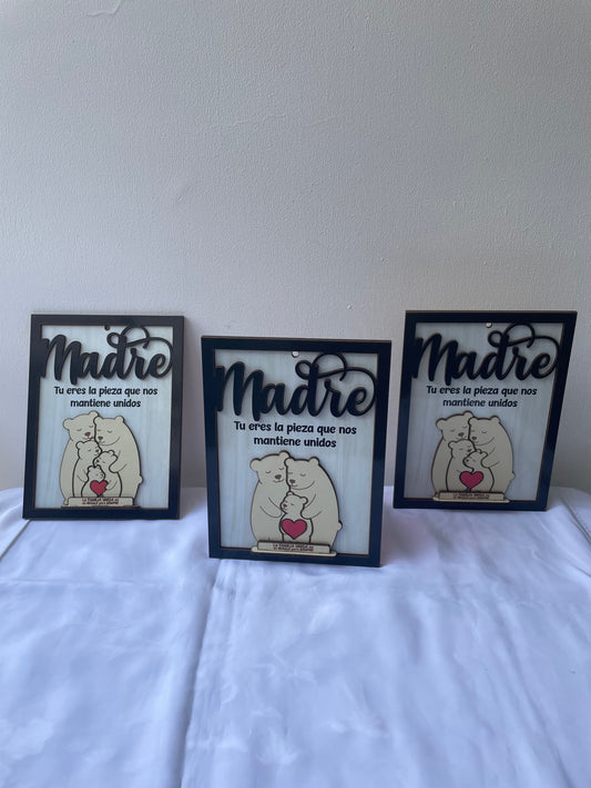 Sorpréndela como se merece: Cuadro Exclusivo para MAMÁ + Regalo Especial GRATIS por tiempo LIMITADO