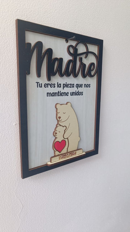 Sorpréndela como se merece: Cuadro Exclusivo para MAMÁ + Regalo Especial GRATIS por tiempo LIMITADO