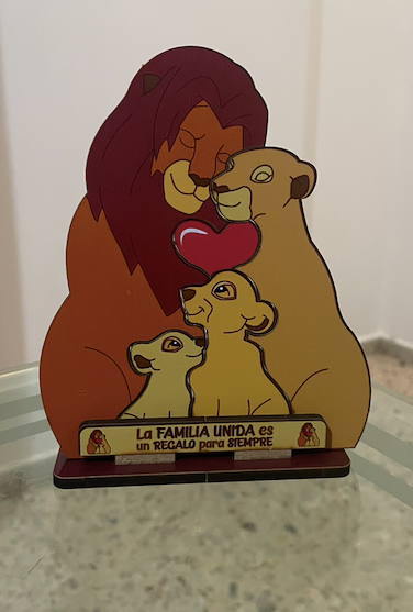 Rompecabezas 3D del Rey Leon: El regalo Perfecto para tu Familia