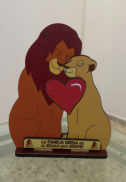 Rompecabezas 3D del Rey Leon: El regalo Perfecto para tu Familia