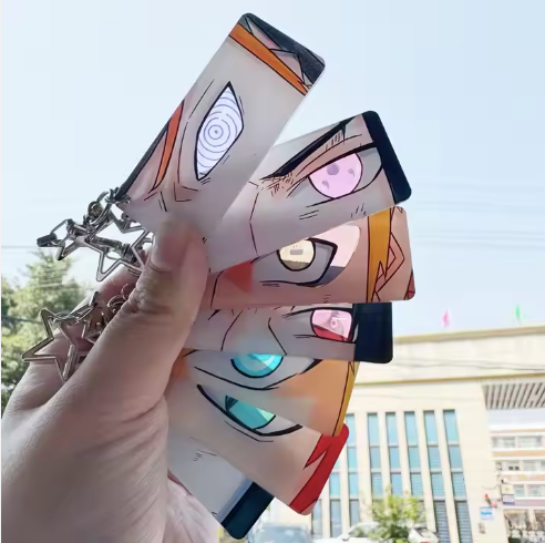 Lleva a Naruto Contigo: Un Llavero con Estilo, Historia y Pasión + Regalo Especial