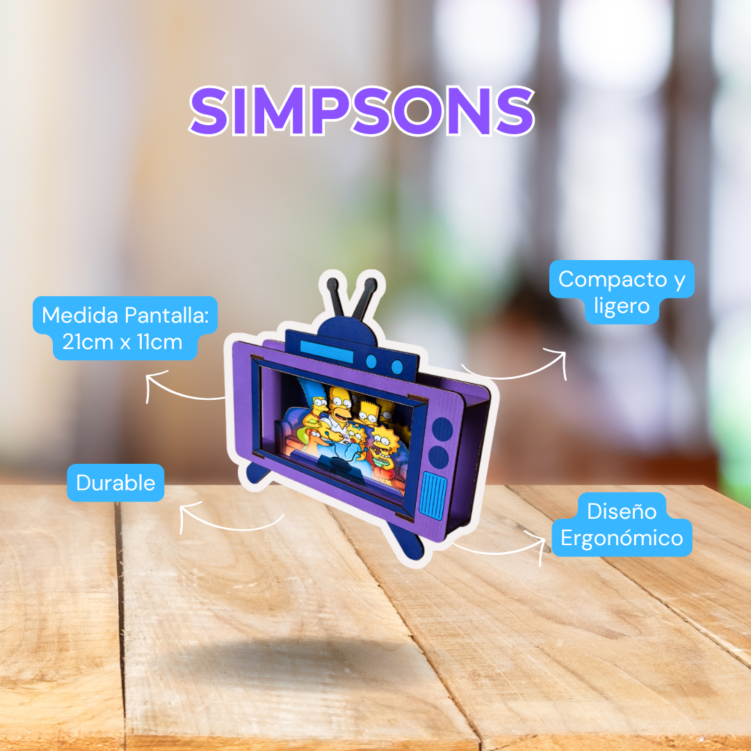 ¡Tu TELÉFONO ahora un MINI TELEVISOR RETRO! OFERTA por tiempo LIMITADO + REGALO