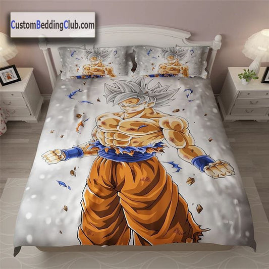La cobija de un  Saiyajin: Confort de otro nivel + Regalo Sorpresa