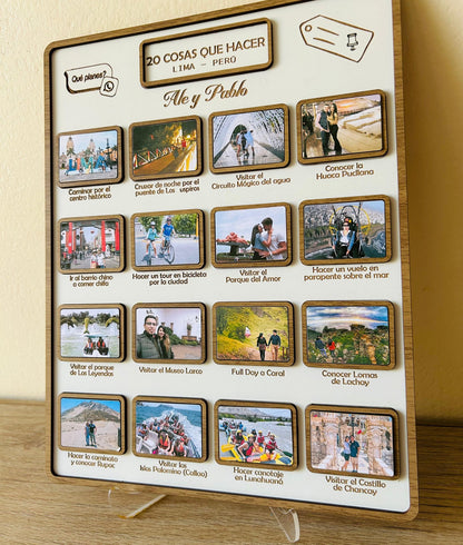 12 Citas, 12 Recuerdos: El Reto que Hará su Historia Inolvidable + Guía práctica: Renueva la chispa en tu relación ❤️‍🔥