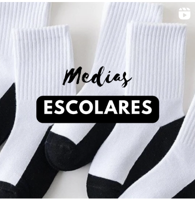 Pack x 5 pares de MEDIAS con SUELA NEGRA  ¡Adiós al Sufrimiento de las Medias Blancas!