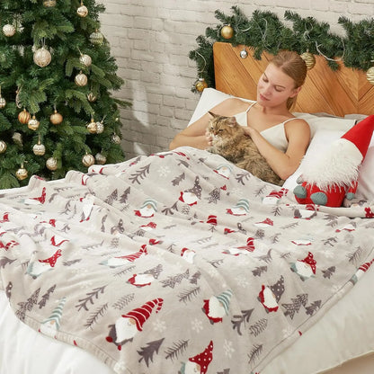 🎄Más Que una Cobija: Transforma tu habitación sin gastar una fortuna