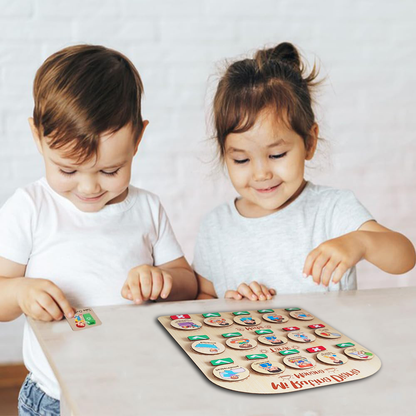 Organiza, Aprende, Disfruta: RUTINAS para NIÑOS en MADERA + REGALO 16 rutinas EXTRA + REGALO especial para MAMÁ